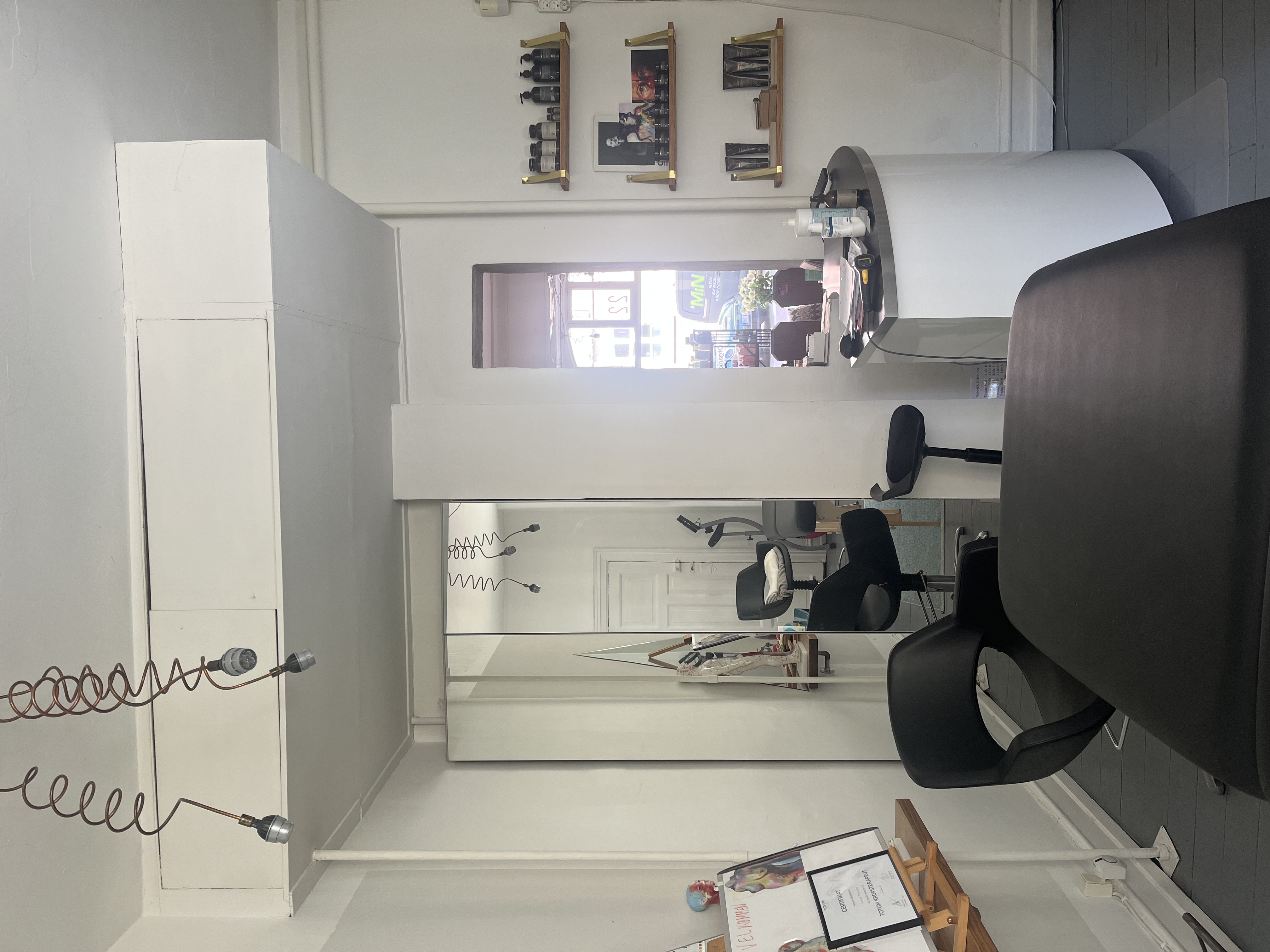 Østerbros hyggeligste frisørsalon