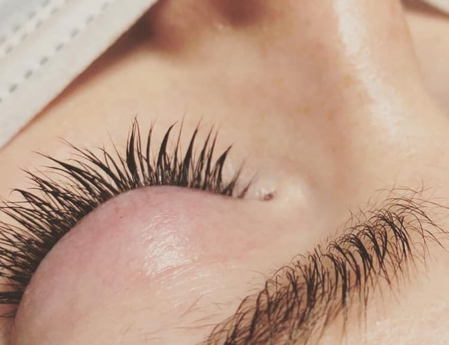 Kosmetolog salon der har eksisteret i mere end 10 år til salg i Charlottenlund