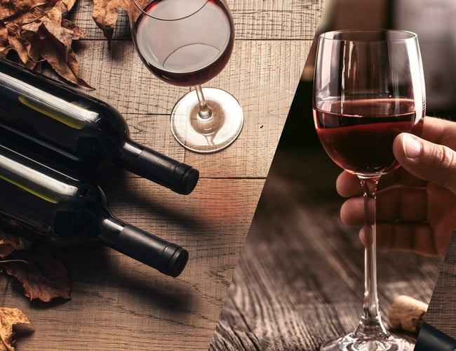 Fuld integreret webshop vækst med salg af vin & spiritus 