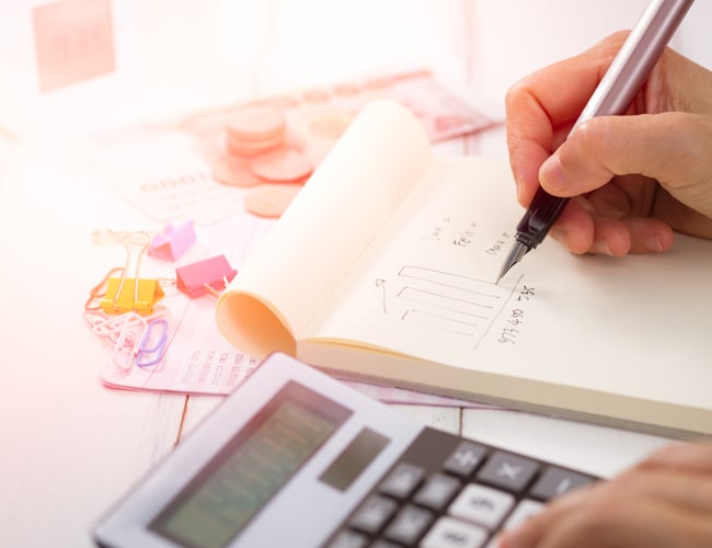 Bogholderi / regnskabs virksomhed faste samarbejdsaftaler med kunder