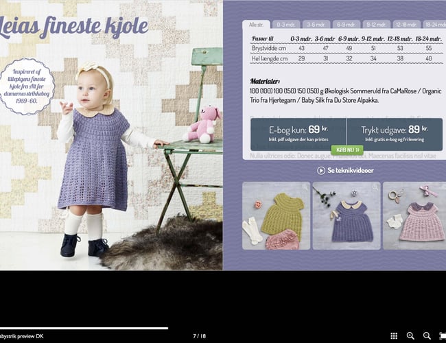 Webshop - Forlag med digitale udgivelser inkl. varelager (værdi 69.412,-)