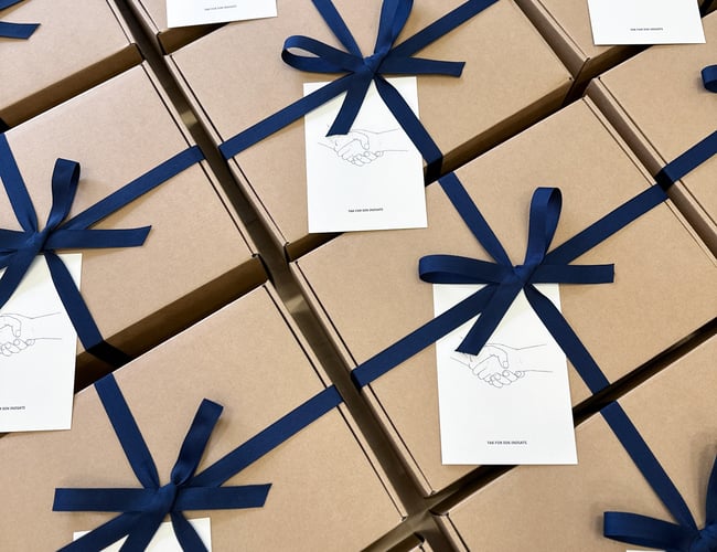 Eksklusiv gavewebshop med stort vækstpotentiale 