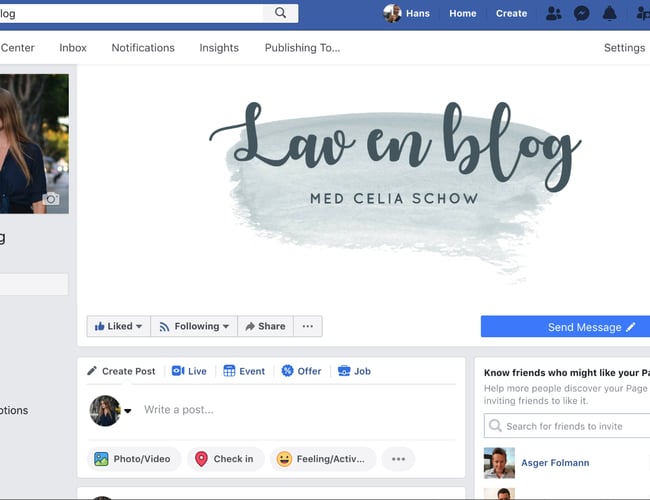 Lavenblog.dk -Danmarks førende platform for bloggere. - Overskud 79.000  kr. i 2018