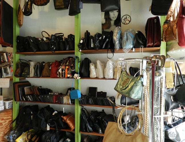 Butik afstås da ejeren går på pension 