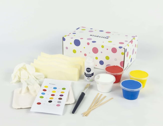 Webshop med kreakasser til børn - Produkter med en meget høj dækningsgrad.