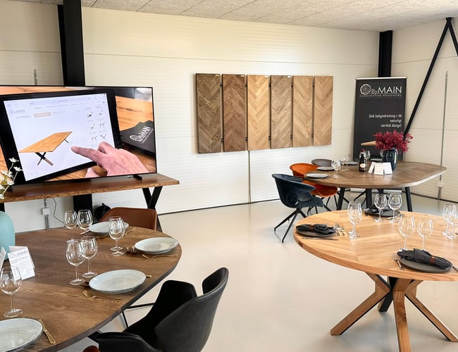 Succesfuld møbelvirksomhed med stærkt brand og høj vækst sælges