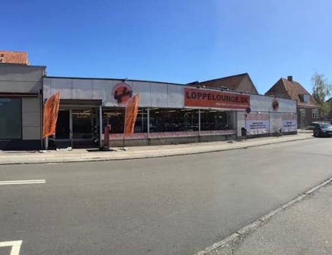 Glostrup-butik med inventar, lokation og etableret team overtages