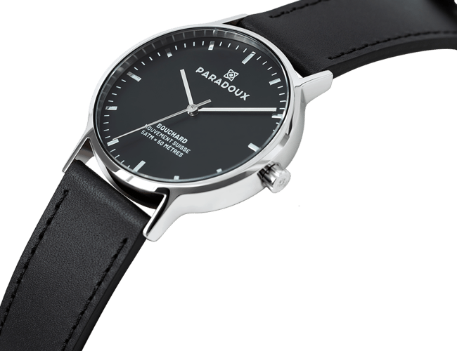 Webshop med unisex ure