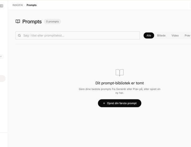 AI-platform til content genering hos fashion brands