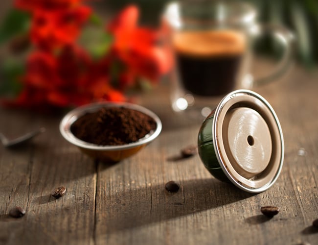 Respresso: Webshop med genanvendelige kaffekapsler