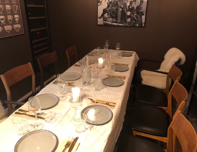 Tapas-, vin- og kaffebar sælges med en omsætning på 1.500.000 kr. det første år