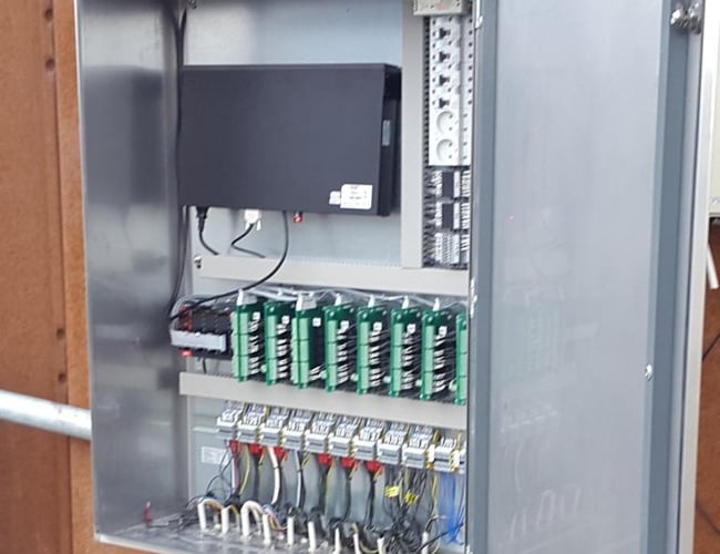 Mindre automations ApS med egen import af IT-teknologi fra Sydkorea.