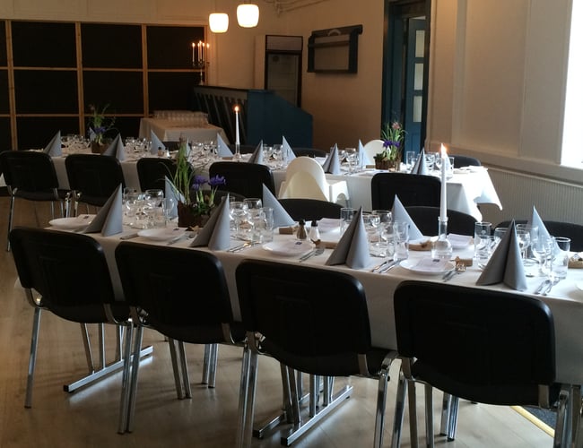 Hyggelig kro i Endrup tæt på Esbjerg og Nationalpark Vadehavet - Selskabsforretning og catering.