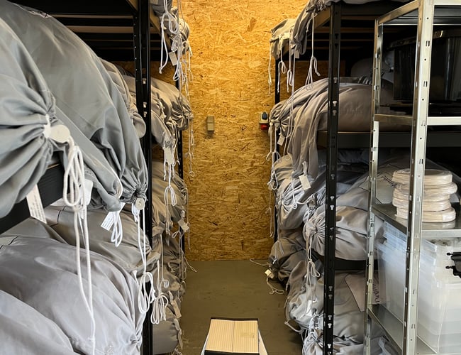 Drømmetyl - Udlejning til fest og event styling 