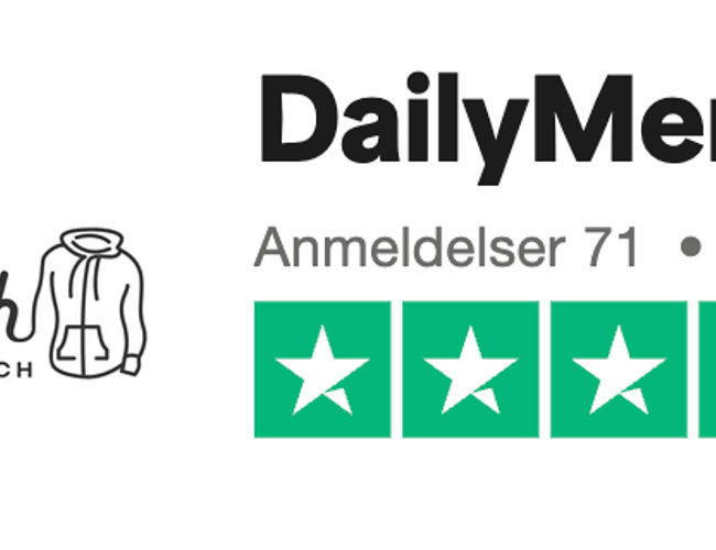 Webshop med salg af Merchandise solgt for 21,5 mil ex. moms.