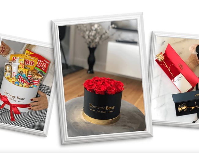 Boowey Bear Gift Shop - Webshop - Online gavebutik med spændende og anderledes gaver