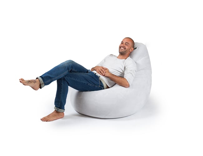 ITALIENSKE SÆKKESTOLE INKL. 300.000 kr. VARELAGER