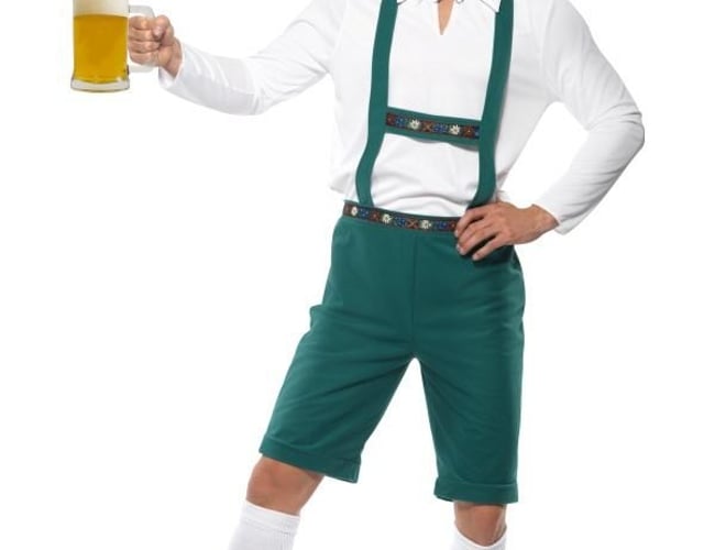 Webshop med udklædning og festartikler til salg