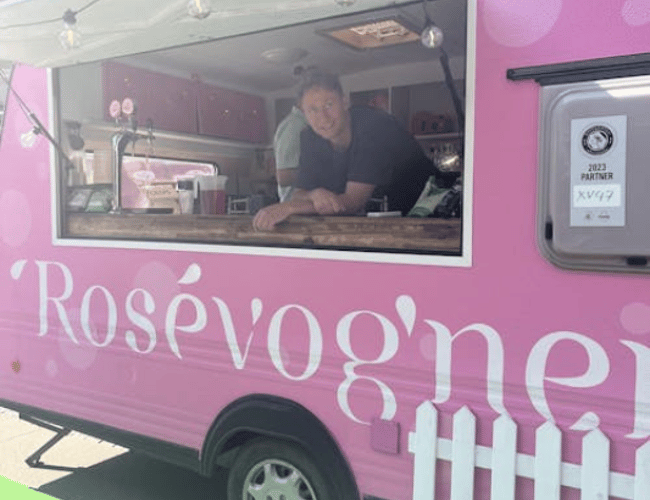 Rosévognen ApS er klar til nye ejere