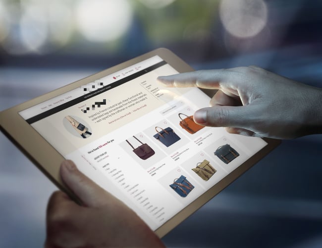 International, high-end e-commerce  |  +1 mio. omsætning  |  Stort potenitale