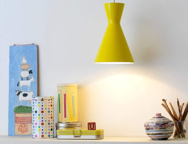 Producent af dansk arkitekt tegnet lamper søger sælges