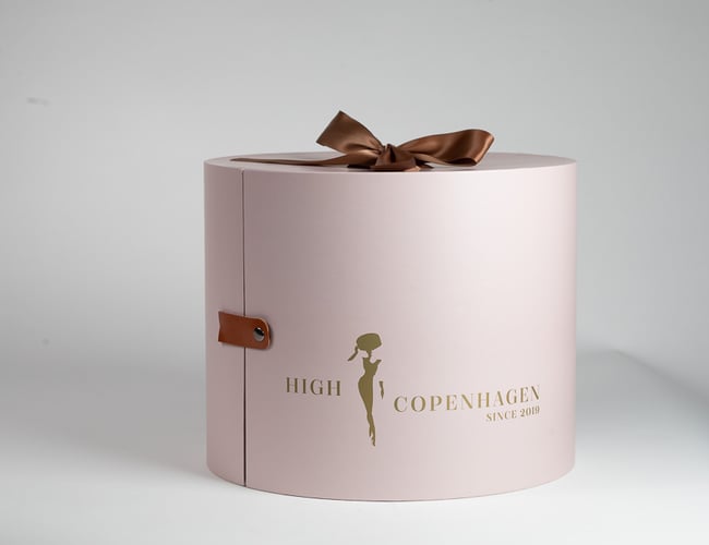 Brand HIGH Copenhagen til salg - Varermærke registrering i hele EU.