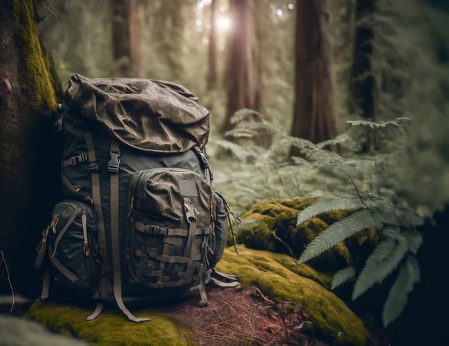 Webshop med outdoorudstyr