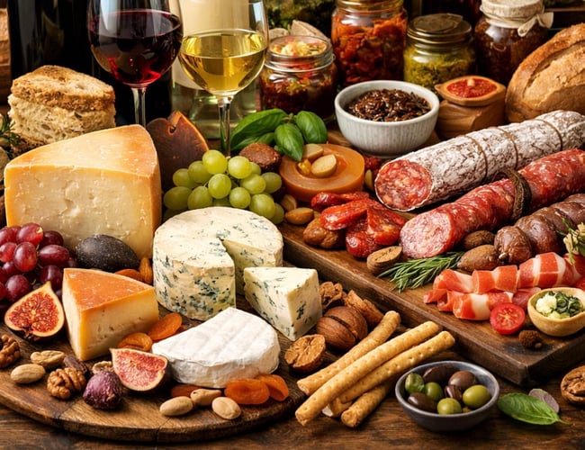 Unik delikatessebutik med stærkt brand og egne produkter