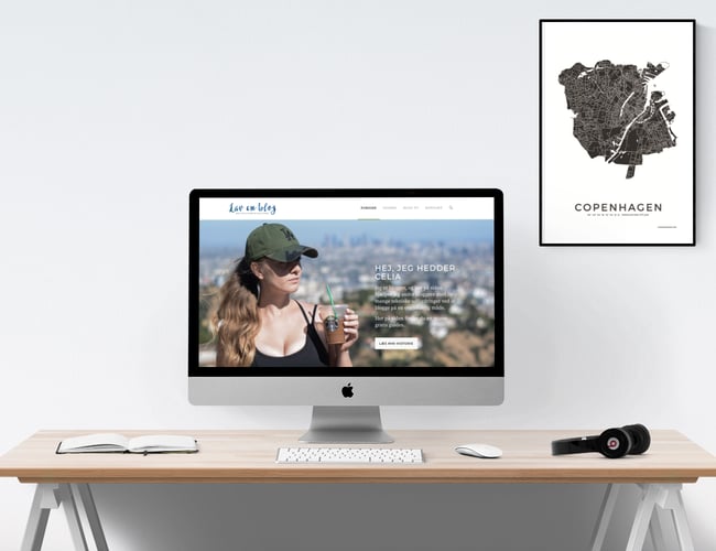 Lavenblog.dk -Danmarks førende platform for bloggere. - Overskud 79.000  kr. i 2018