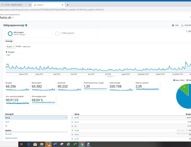 DesignFields.dk - Eksklusivt interiør til boligen siden 2007 