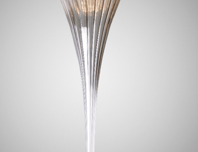 Salg af større parti glaskupler/lamper