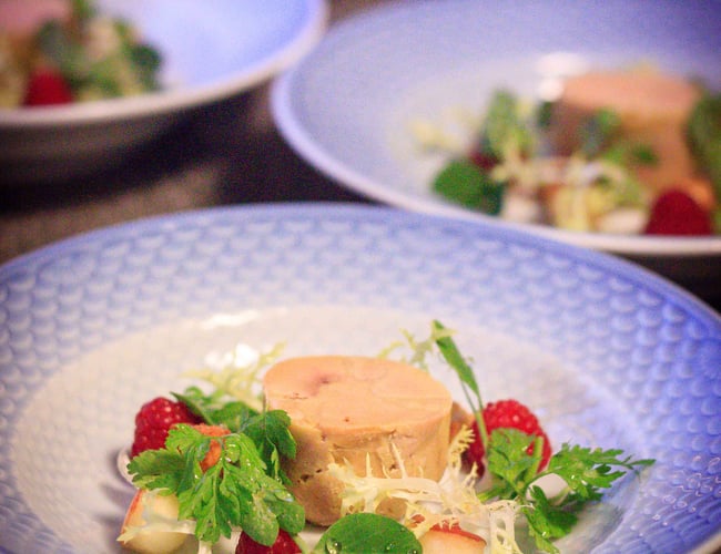 Selskabslokaler /Cateringvirksomhed - Årlig omsætning 3.200.000 mio DKK