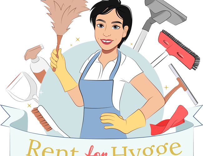 Rengøringsfirma i skarp vækst - overskud før skat 360.000 kr.