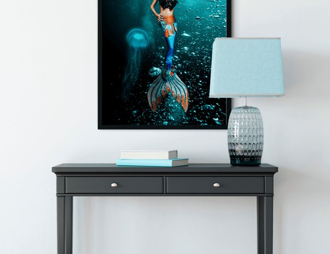 Partner/invester søges til plakat webshop