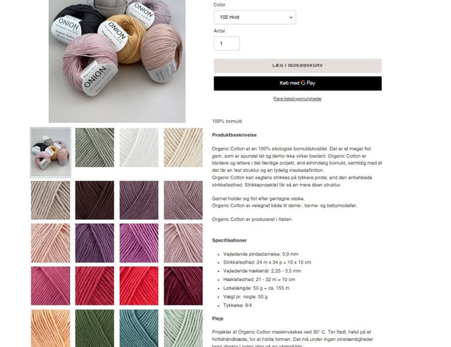 Drømmer du om at drive din egen kreative webshop?