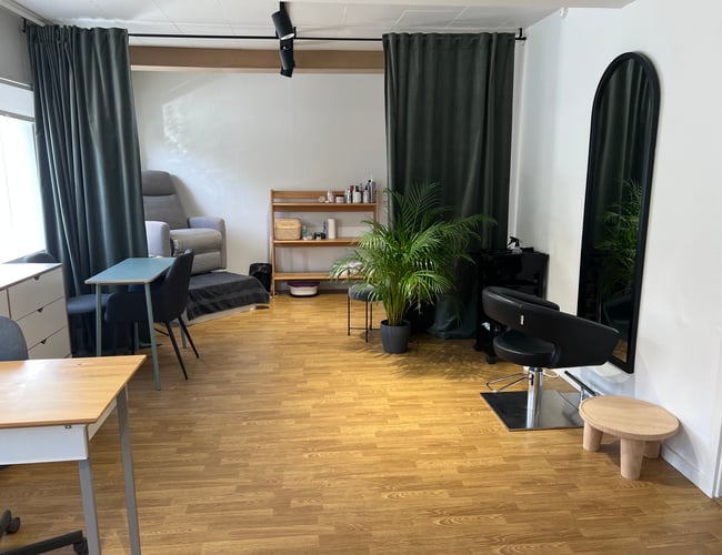  Salon butik