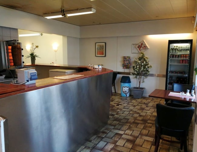 Ceylon Pizza og Grill - Pizzeria til afståelse i Struer har eksisteret i 8 år.