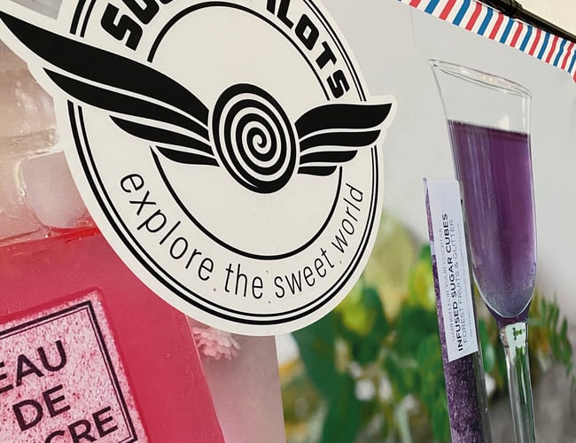 SOLG! Sjælden mulighed. Overtag en sød flytbar slikkepindesuccess med etableret kundebase i både B2B og B2C