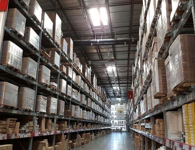 Logistikservice for webshops