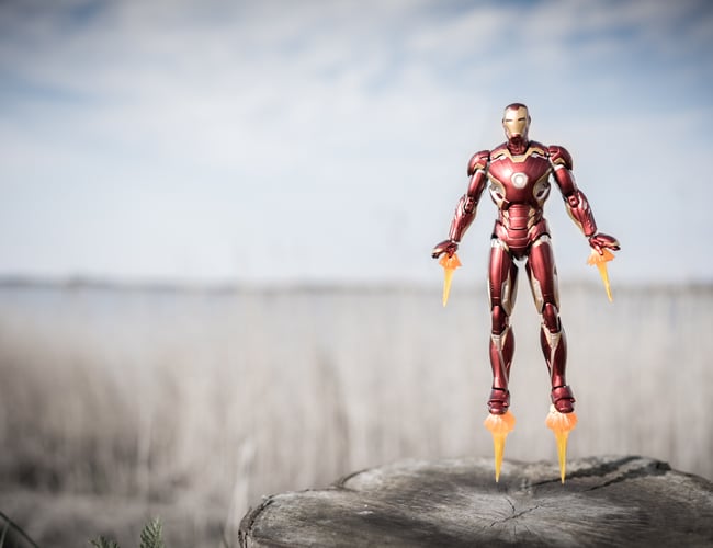 Organisk Instagram Portefølje (100k+) opslag får typisk 1000 - 2000 likes på de første 72 timer