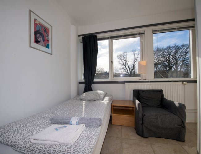 Holger Danske Hotel & Hostel i Helsingør