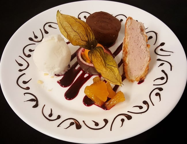 Hyggelig kro i Endrup tæt på Esbjerg og Nationalpark Vadehavet - Selskabsforretning og catering.