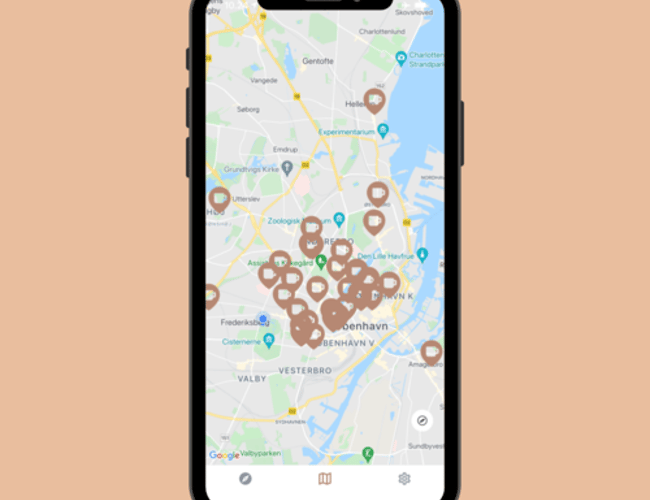 Sælger kaffeabonnement virksomhed - 30+ Samarbejdspartnere (caféer) - App til AppStore/Google play