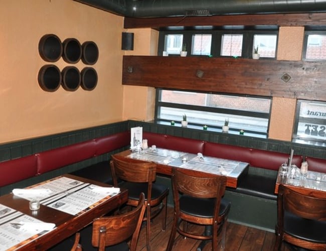 Restaurant Huset det ældste steakhouse i Grenaa til salg