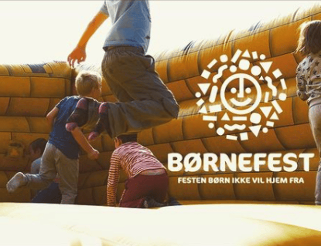 Nyt koncept til børnefødselsdage & firmaarrangementer 