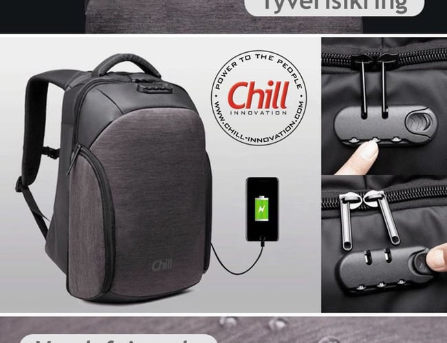 Chill – Kendt Varemærke & Webshop med 25 års historik