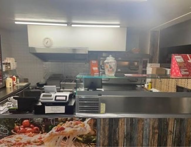 Udbyhøjvej Pizza