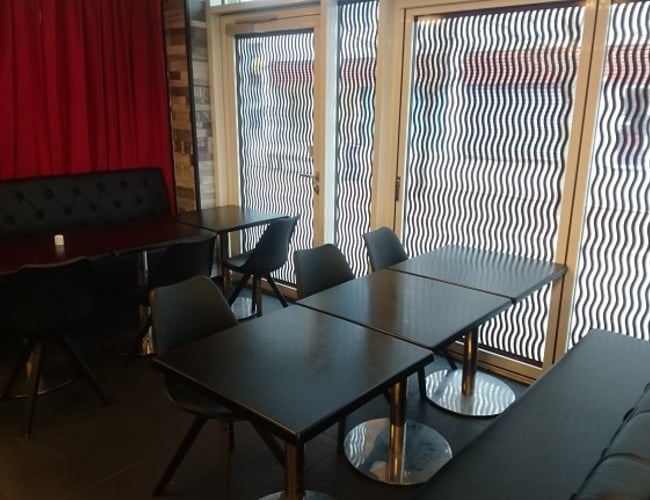 Grillbøffen restaurant til salg