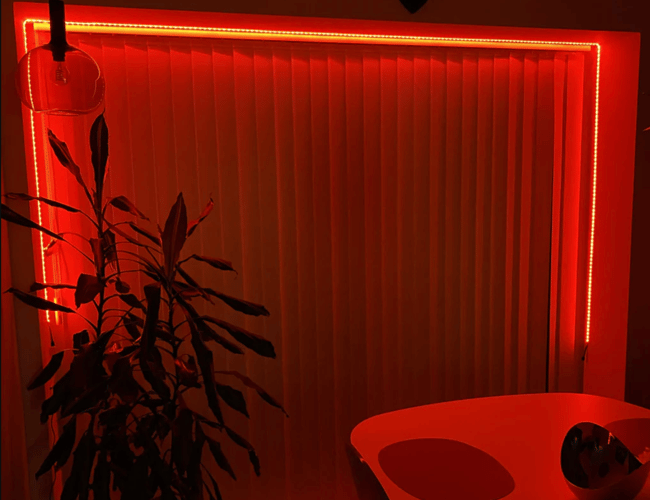 Veldrevet webshop med salg af LED lys - Omsætning: 607.769 kr.