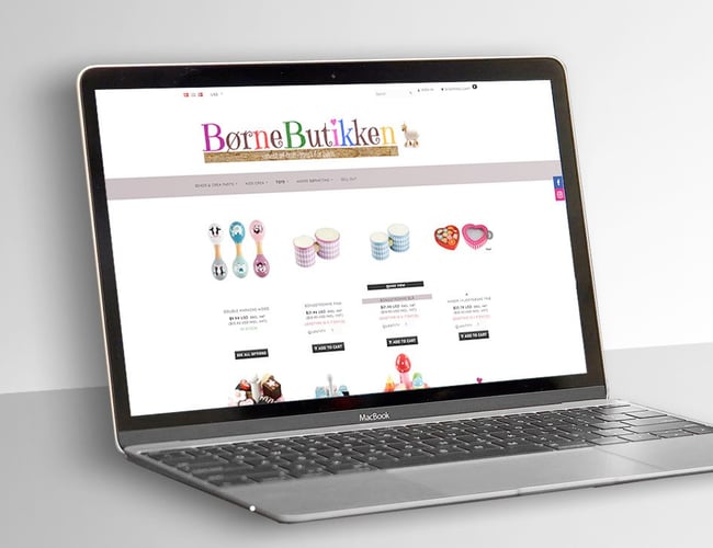 Webshop med niche hobbyartikler søger partner - Omsætning har været 900.000/år kr. Overskud 150.000 kr.